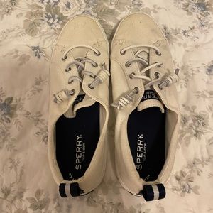 Sherry white sneaker